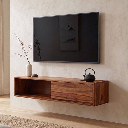 Schrank finebuy lowboard - tv,