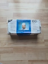 Papierschiffchen, 71 Stück, Geöffnet