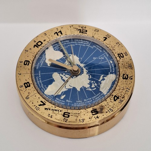 Vintage wehrle weltzeit - wehrle,
