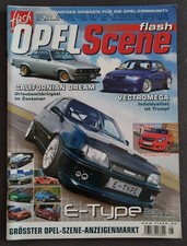 Opel Scene Flash Heft 183 Nr