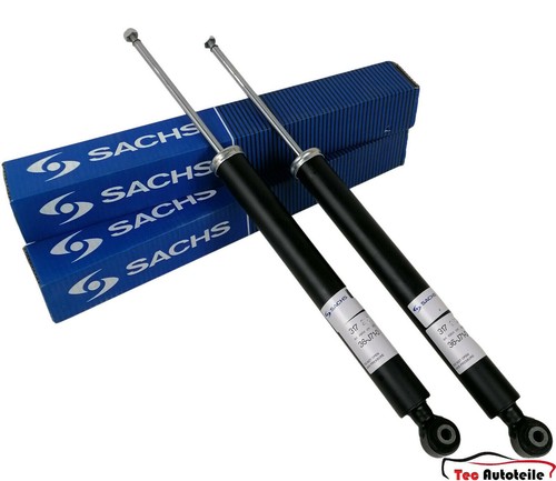 Sachs stoßdämpfer hinten - 2x,