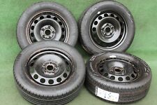 VW Golf 7 Audi A3 Seat Leon Skoda Octavia 5E Sommerräder 205/55 R16 91V DOT:0922
