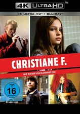 Christiane wir kinder vom - f.,