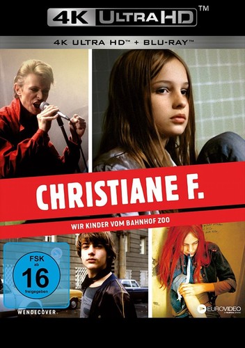 Christiane wir kinder vom - christiane,