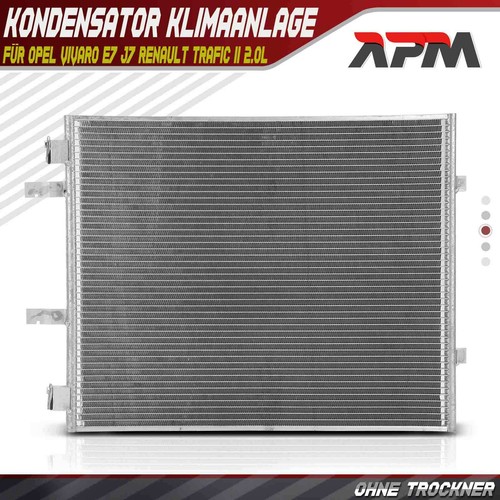 Kondensator klimaanlage für - kondensator,