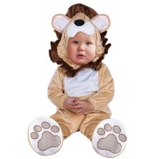 Kleinkind Baby Löwe Tier