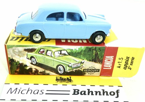 Lancia appia blau - blau, mercury