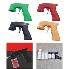 Lackspraygriff mit komplettem