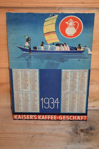 Original altes reklameschild - original,
