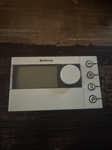 Buderus logamatic rc30 ems - buderus,