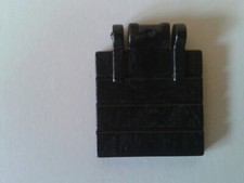 Playmobil  3940 5135 Piratenschiff Klappe schwarz für Kanonen  Ersatzteil 