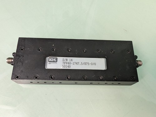Band pass filter l - band, filter,