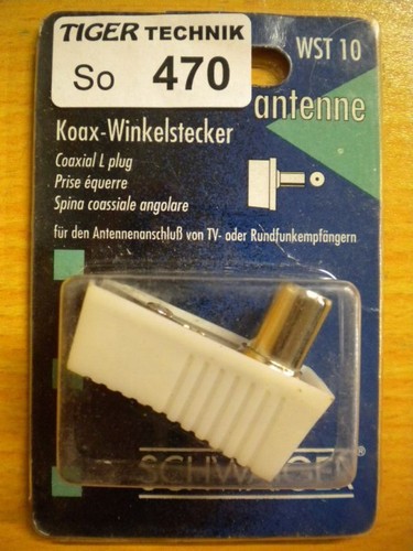 Schwaiger wst koax winkel - koax,