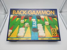 Back-Gammon FX Schmid