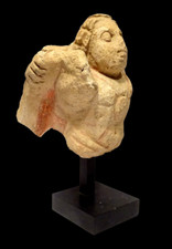 Skulptur Des Gandhara - Gott