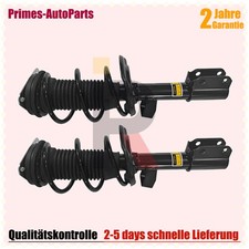 2x Komplett Stoßdämpfer