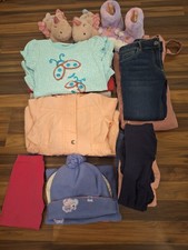 Kleiderpaket Mädchen 110 -