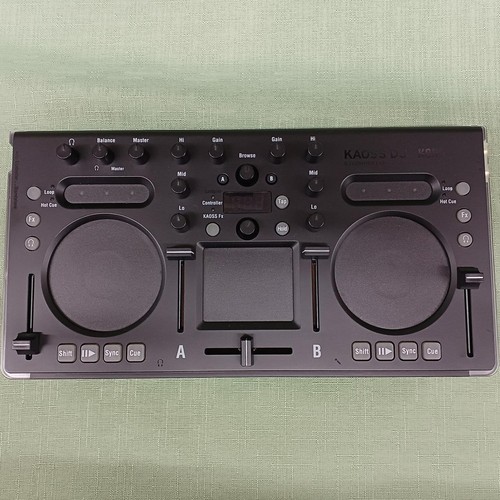 Korg kaoss deck - 2-deck, usb