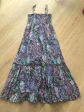 Kleid gesmokt Sommerkleid