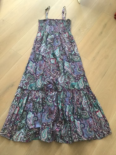 Kleid gesmokt sommerkleid - kleid,