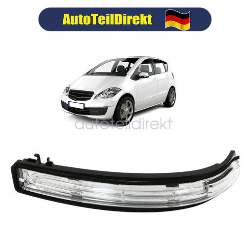Led spiegel blinker rechts - led,