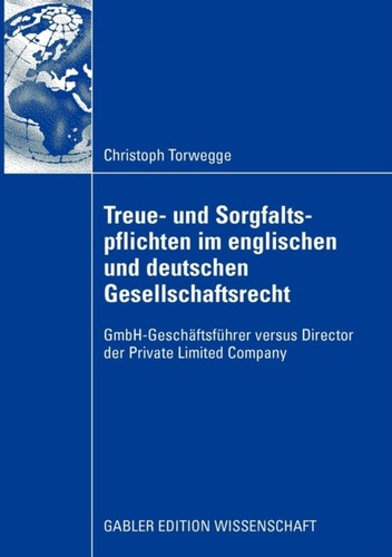 Torwegge treue und - torwegge, treue-