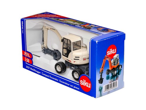 Siku 3527 mobilbagger schaeff - mobilbagger, (schaeff