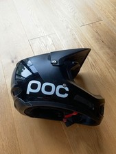 POC CORON AIR MIPS MTB Vollvisierhelm Fullface  Gr. 51-54cm (S)