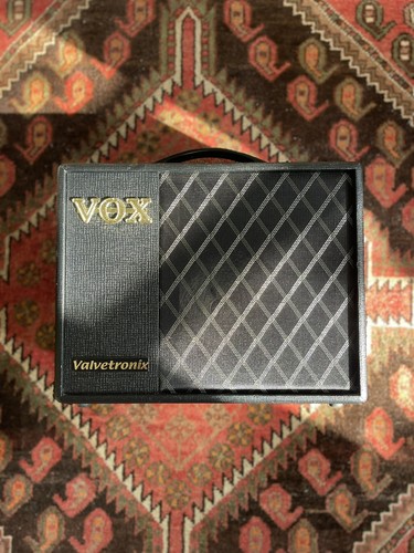 Vox valvetronix vt20x 20w - valvetronix,