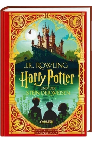 Harry potter and - harry,