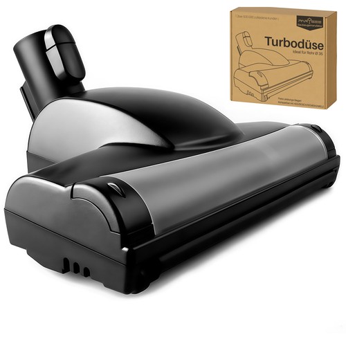 Turbodüse mit einrast und - mit, einrast-