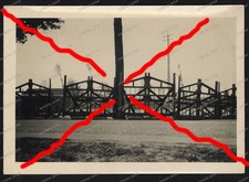 Foto-Belgien-Bunker-Panzersperren-Panzerabwehr-Abteilung 208-1940-2.WK-70