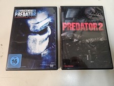 Predator 1 + 2 Uncut DVD  Arnold Schwarzenegger