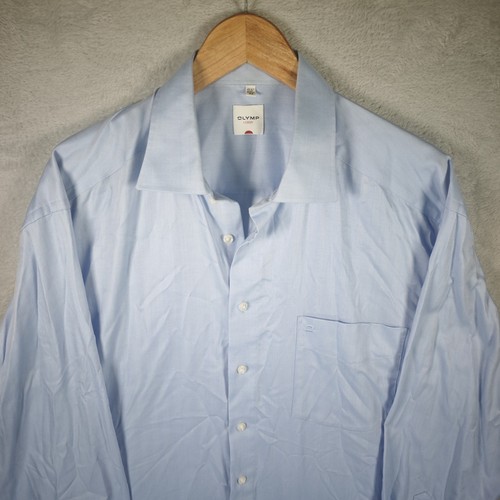 Olymp luxor hemd herren shirt - olymp,
