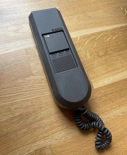 Siedle 511 haustelefon - siedle, 511-01