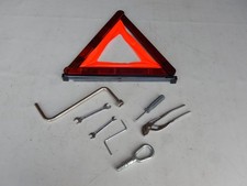 BMW E87 E88 E90 E91 E92 E93 E46 Z3 Z4 E60 E61 F10 F11 Bordwerkzeug Radschlüssel