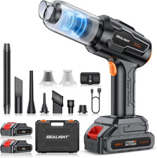 Handstaubsauger Kabellos