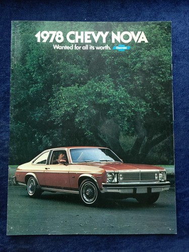 Chevrolet nova sedan coupe - nova,