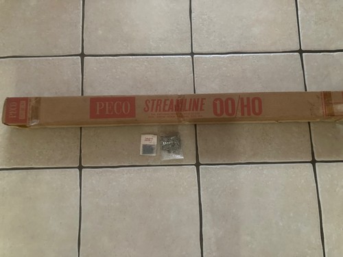 Peco 100 stromliniengleis - peco, sl-100