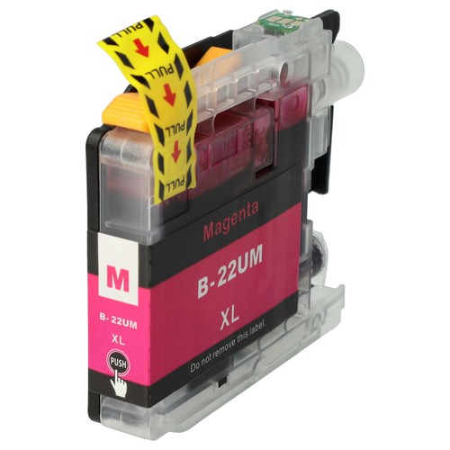 Druckerpatrone magenta 15ml - druckerpatrone,