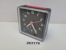 Wecker Ruhla Quartz Kunststoff