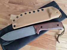 LKW Crusher,Outdoormesser, No Bark River 