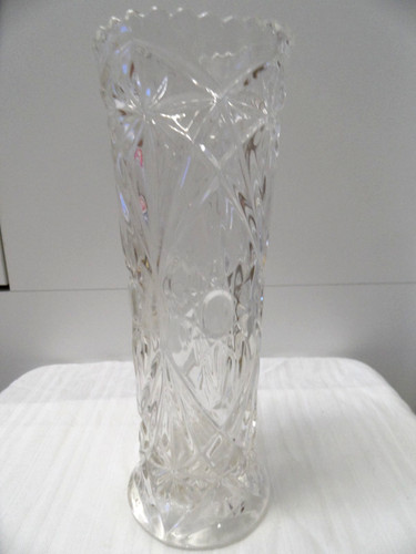 Kristallglas vase cm - kristallglas,