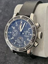 Fortis B-42 Official Cosmonauts Chronograph  Taucheruhr Diver Rar - TOP!