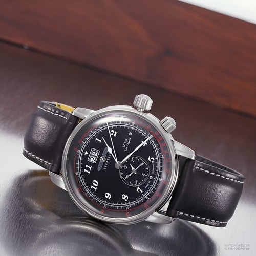 Zeppelin herrenuhr 8644 - zeppelin, 8644-2