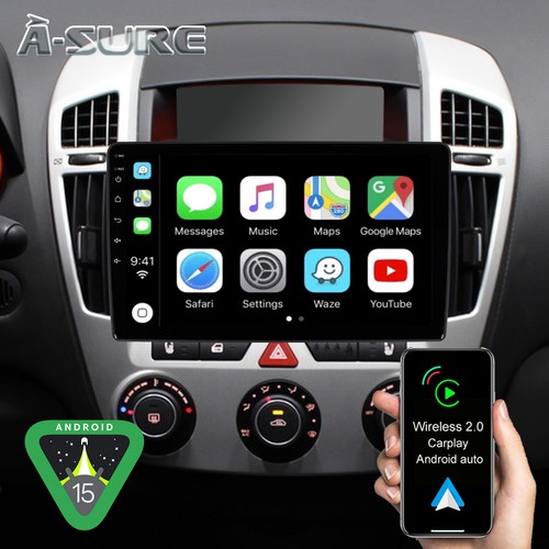 Autoradio 2 64gb - 9'', android