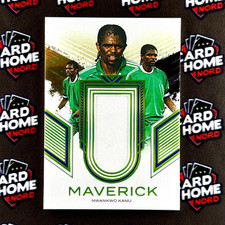 Nwankwo Kanu /7 Game Worn