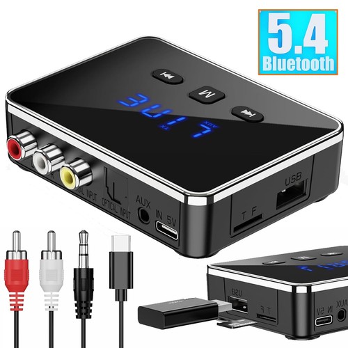 Bluetooth empfänger 3 - 5.4, 3.5mm