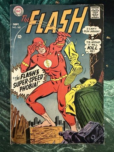 The flash 182 silver - the,