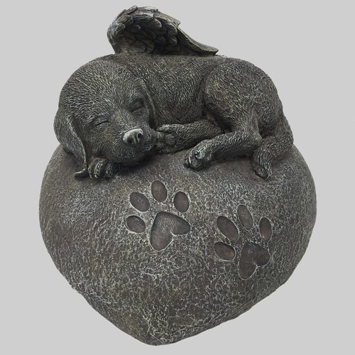 Hunde urne grau als - hunde,